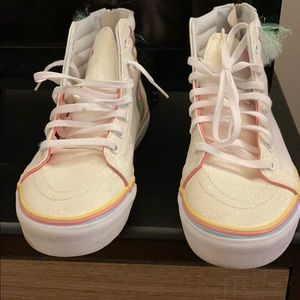 Unicorn vans